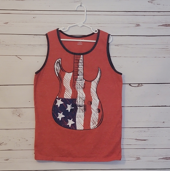 Boys Cat&Jack Tank